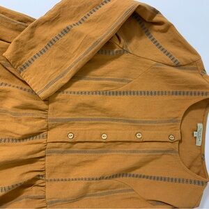 Polagram size large long dress